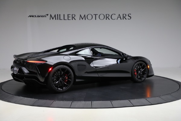Used 2024 McLaren Artura TechLux for sale $196,900 at Alfa Romeo of Greenwich in Greenwich CT 06830 8
