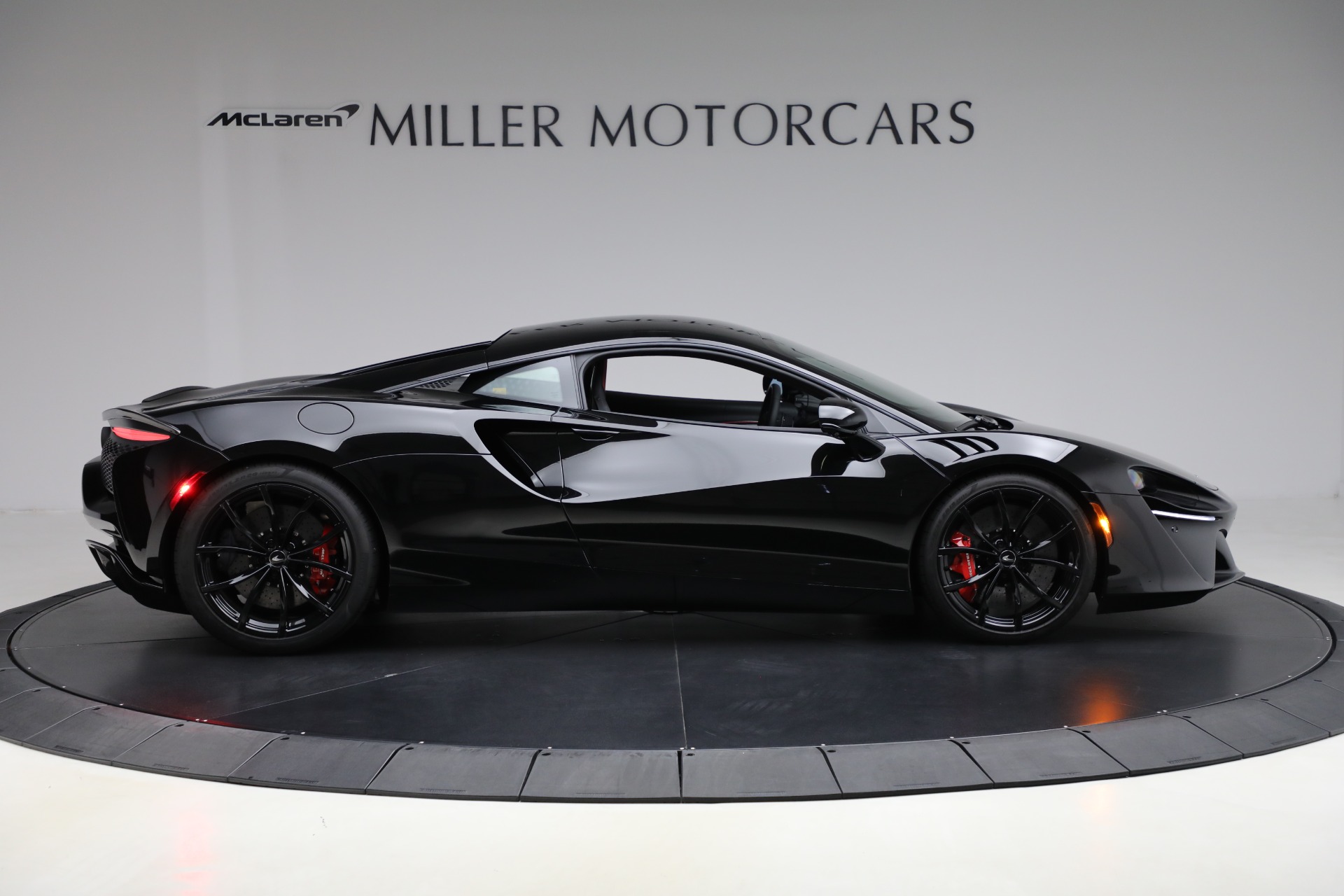 2024 McLaren Artura Techlux - Photo 9