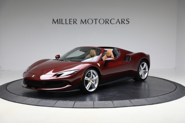 2024 Ferrari 296 Base's photo