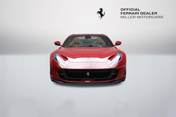 Used 2022 Ferrari 812 GTS for sale Call for price at Alfa Romeo of Greenwich in Greenwich CT 06830 12
