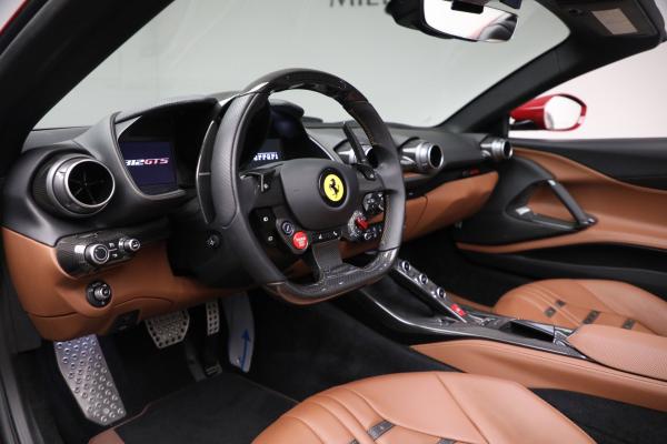 Used 2022 Ferrari 812 GTS for sale Call for price at Alfa Romeo of Greenwich in Greenwich CT 06830 13