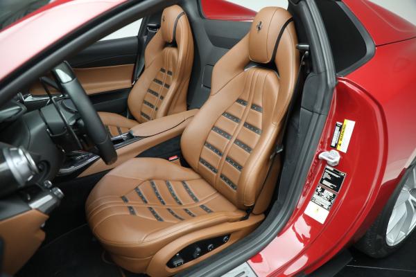 Used 2022 Ferrari 812 GTS for sale Call for price at Alfa Romeo of Greenwich in Greenwich CT 06830 15