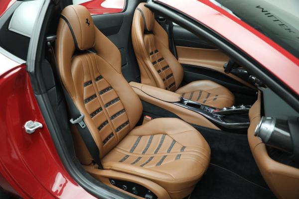 Used 2022 Ferrari 812 GTS for sale Call for price at Alfa Romeo of Greenwich in Greenwich CT 06830 18