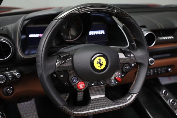 Used 2022 Ferrari 812 GTS for sale Call for price at Alfa Romeo of Greenwich in Greenwich CT 06830 19