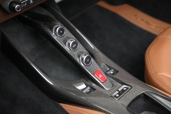 Used 2022 Ferrari 812 GTS for sale Call for price at Alfa Romeo of Greenwich in Greenwich CT 06830 20