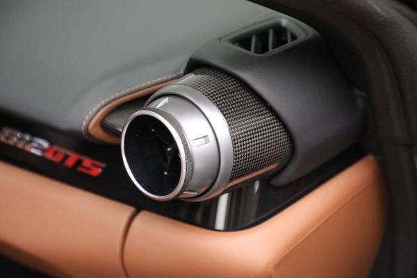 Used 2022 Ferrari 812 GTS for sale Call for price at Alfa Romeo of Greenwich in Greenwich CT 06830 21