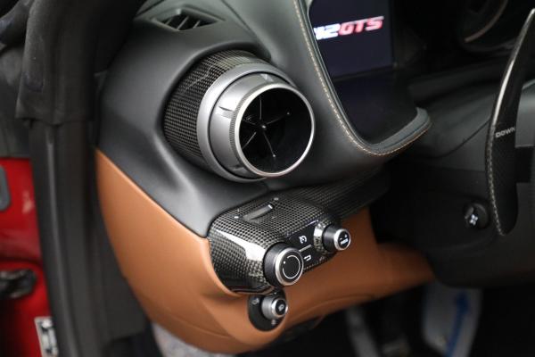 Used 2022 Ferrari 812 GTS for sale Call for price at Alfa Romeo of Greenwich in Greenwich CT 06830 22