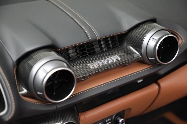 Used 2022 Ferrari 812 GTS for sale Call for price at Alfa Romeo of Greenwich in Greenwich CT 06830 23