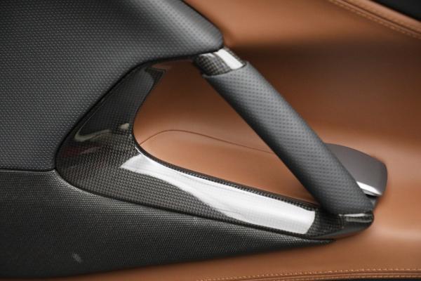 Used 2022 Ferrari 812 GTS for sale Call for price at Alfa Romeo of Greenwich in Greenwich CT 06830 24
