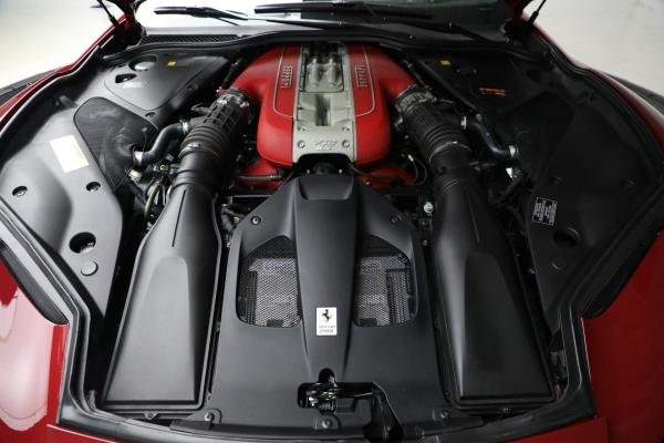Used 2022 Ferrari 812 GTS for sale Call for price at Alfa Romeo of Greenwich in Greenwich CT 06830 27