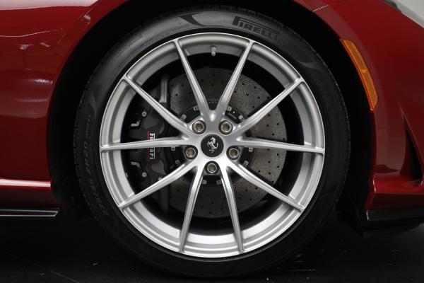 Used 2022 Ferrari 812 GTS for sale Call for price at Alfa Romeo of Greenwich in Greenwich CT 06830 28