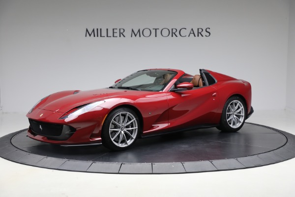 2022 Ferrari 812 GTS Base's photo