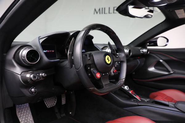 Used 2022 Ferrari 812 GTS for sale $585,900 at Alfa Romeo of Greenwich in Greenwich CT 06830 13
