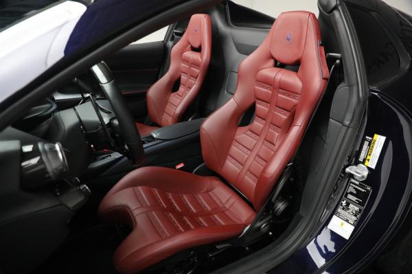 Used 2022 Ferrari 812 GTS for sale $585,900 at Alfa Romeo of Greenwich in Greenwich CT 06830 15