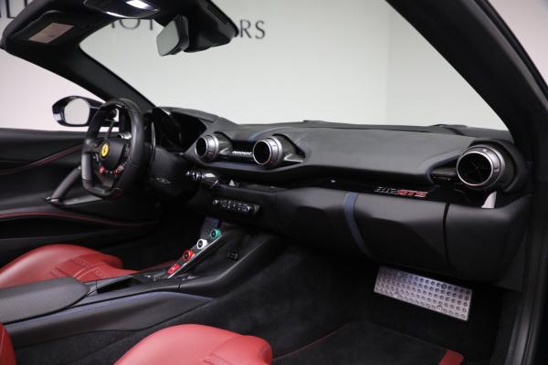 Used 2022 Ferrari 812 GTS for sale $585,900 at Alfa Romeo of Greenwich in Greenwich CT 06830 16