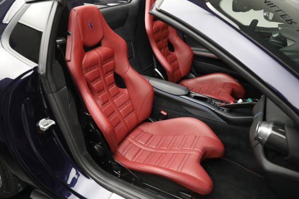 Used 2022 Ferrari 812 GTS for sale $585,900 at Alfa Romeo of Greenwich in Greenwich CT 06830 18