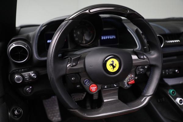 Used 2022 Ferrari 812 GTS for sale $585,900 at Alfa Romeo of Greenwich in Greenwich CT 06830 19