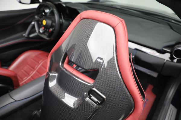 Used 2022 Ferrari 812 GTS for sale $585,900 at Alfa Romeo of Greenwich in Greenwich CT 06830 20