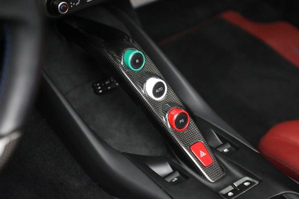 Used 2022 Ferrari 812 GTS for sale $585,900 at Alfa Romeo of Greenwich in Greenwich CT 06830 23