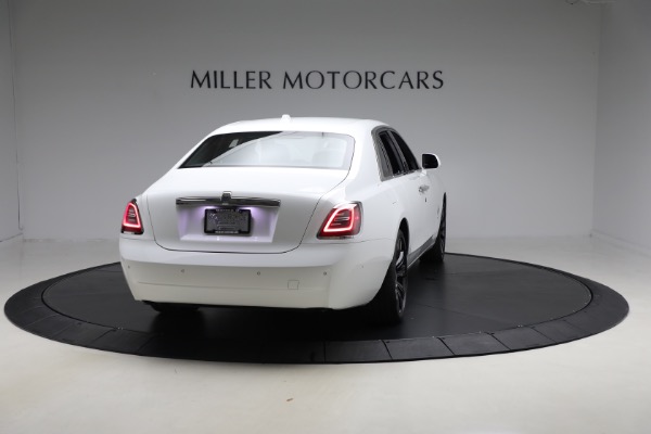 Used 2023 Rolls-Royce Ghost for sale $289,900 at Alfa Romeo of Greenwich in Greenwich CT 06830 10