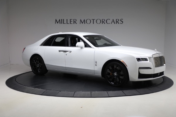 Used 2023 Rolls-Royce Ghost for sale $289,900 at Alfa Romeo of Greenwich in Greenwich CT 06830 11
