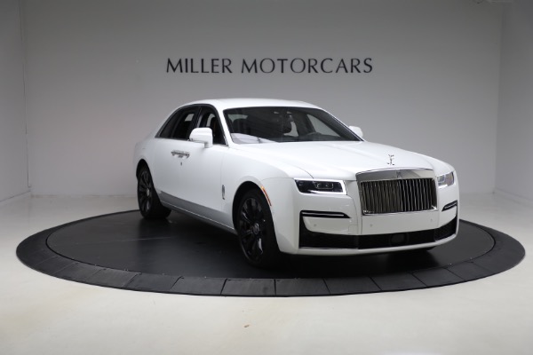 Used 2023 Rolls-Royce Ghost for sale $289,900 at Alfa Romeo of Greenwich in Greenwich CT 06830 12
