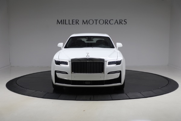 Used 2023 Rolls-Royce Ghost for sale $289,900 at Alfa Romeo of Greenwich in Greenwich CT 06830 13