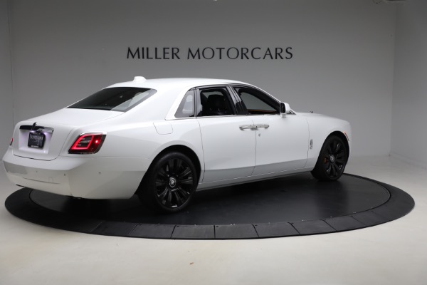 Used 2023 Rolls-Royce Ghost for sale $289,900 at Alfa Romeo of Greenwich in Greenwich CT 06830 2