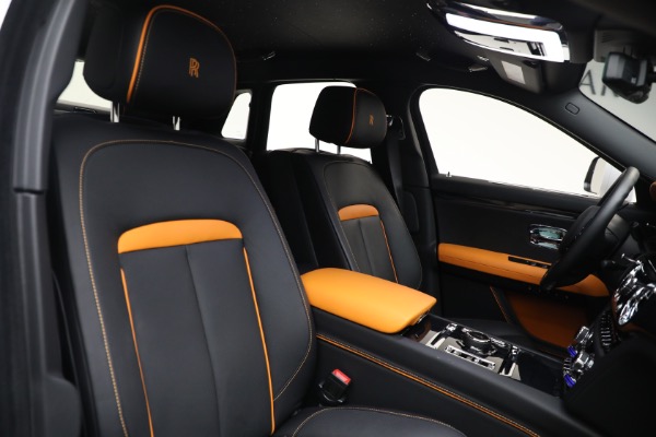 Used 2023 Rolls-Royce Ghost for sale $289,900 at Alfa Romeo of Greenwich in Greenwich CT 06830 20