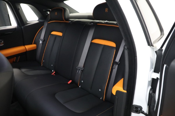 Used 2023 Rolls-Royce Ghost for sale $289,900 at Alfa Romeo of Greenwich in Greenwich CT 06830 21