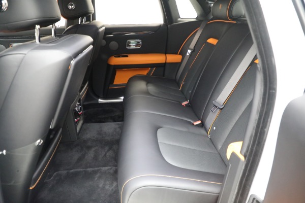 Used 2023 Rolls-Royce Ghost for sale $289,900 at Alfa Romeo of Greenwich in Greenwich CT 06830 23
