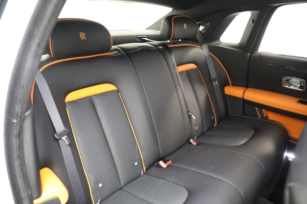 Used 2023 Rolls-Royce Ghost for sale $289,900 at Alfa Romeo of Greenwich in Greenwich CT 06830 24