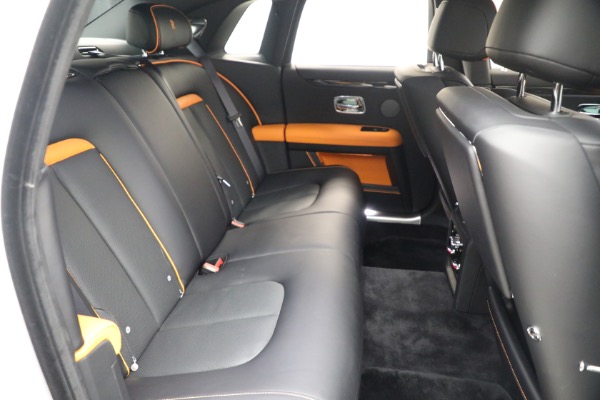 Used 2023 Rolls-Royce Ghost for sale $289,900 at Alfa Romeo of Greenwich in Greenwich CT 06830 25
