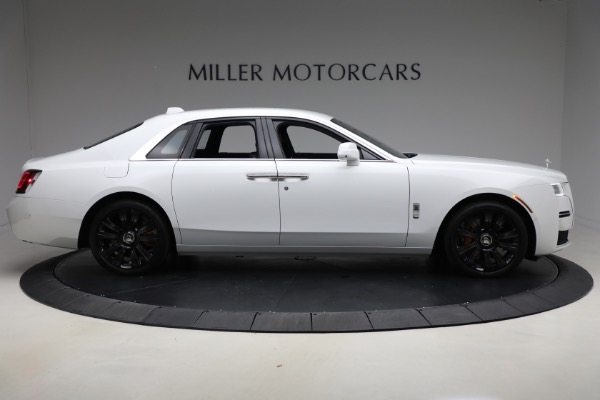 Used 2023 Rolls-Royce Ghost for sale $289,900 at Alfa Romeo of Greenwich in Greenwich CT 06830 3