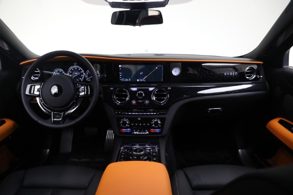 Used 2023 Rolls-Royce Ghost for sale $289,900 at Alfa Romeo of Greenwich in Greenwich CT 06830 4