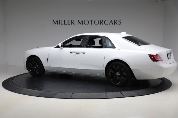 Used 2023 Rolls-Royce Ghost for sale $289,900 at Alfa Romeo of Greenwich in Greenwich CT 06830 7