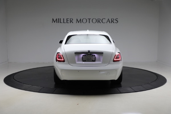Used 2023 Rolls-Royce Ghost for sale $289,900 at Alfa Romeo of Greenwich in Greenwich CT 06830 9