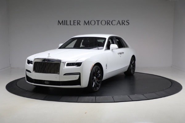 2023 Rolls-Royce Ghost Base's photo