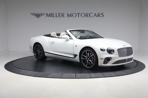 Used 2020 Bentley Continental GTC First Edition for sale $187,900 at Alfa Romeo of Greenwich in Greenwich CT 06830 10