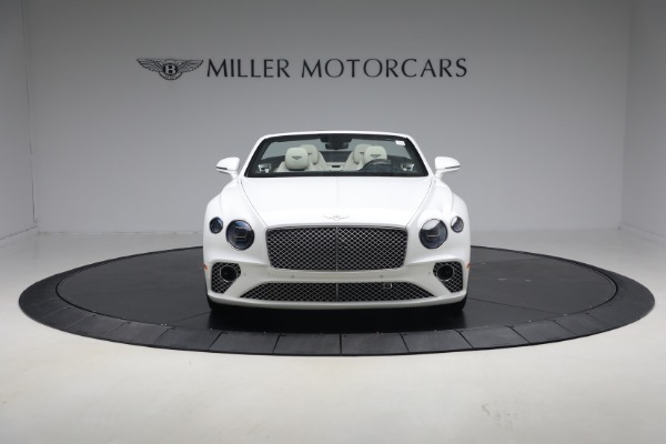 Used 2020 Bentley Continental GTC First Edition for sale $187,900 at Alfa Romeo of Greenwich in Greenwich CT 06830 12