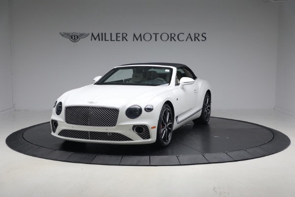 Used 2020 Bentley Continental GTC First Edition for sale $187,900 at Alfa Romeo of Greenwich in Greenwich CT 06830 13