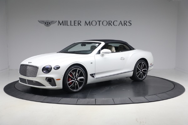Used 2020 Bentley Continental GTC First Edition for sale $187,900 at Alfa Romeo of Greenwich in Greenwich CT 06830 14