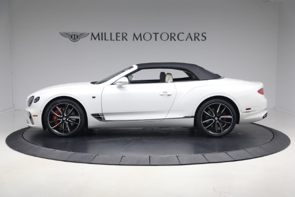 Used 2020 Bentley Continental GTC First Edition for sale $187,900 at Alfa Romeo of Greenwich in Greenwich CT 06830 15