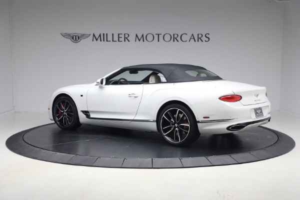 Used 2020 Bentley Continental GTC First Edition for sale $187,900 at Alfa Romeo of Greenwich in Greenwich CT 06830 16