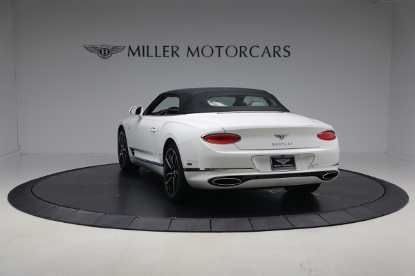 Used 2020 Bentley Continental GTC First Edition for sale $187,900 at Alfa Romeo of Greenwich in Greenwich CT 06830 17