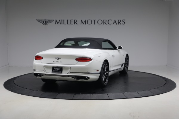 Used 2020 Bentley Continental GTC First Edition for sale $187,900 at Alfa Romeo of Greenwich in Greenwich CT 06830 19