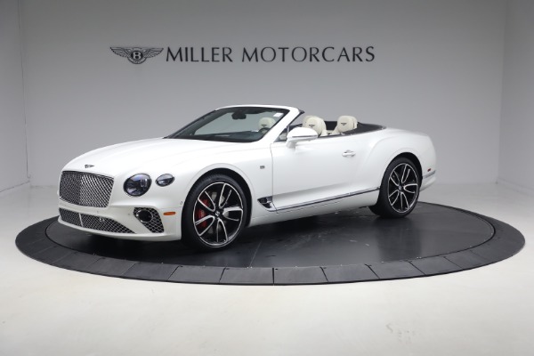 Used 2020 Bentley Continental GTC First Edition for sale $187,900 at Alfa Romeo of Greenwich in Greenwich CT 06830 2