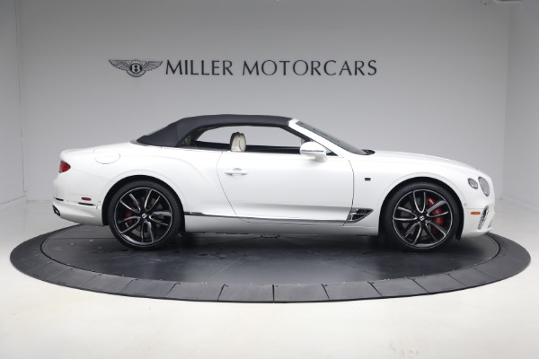 Used 2020 Bentley Continental GTC First Edition for sale $187,900 at Alfa Romeo of Greenwich in Greenwich CT 06830 21