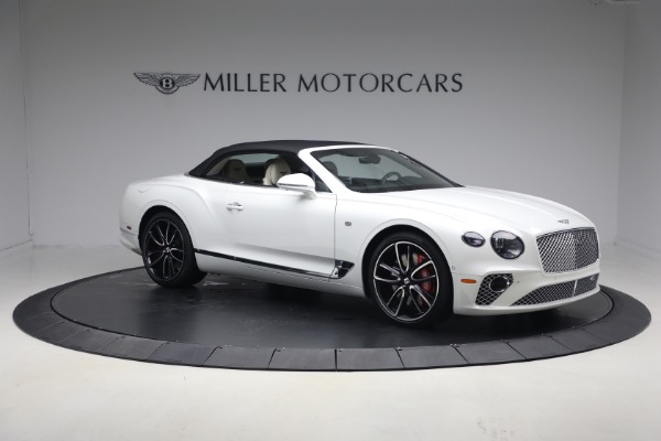 Used 2020 Bentley Continental GTC First Edition for sale $187,900 at Alfa Romeo of Greenwich in Greenwich CT 06830 22