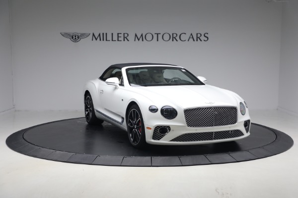 Used 2020 Bentley Continental GTC First Edition for sale $187,900 at Alfa Romeo of Greenwich in Greenwich CT 06830 23